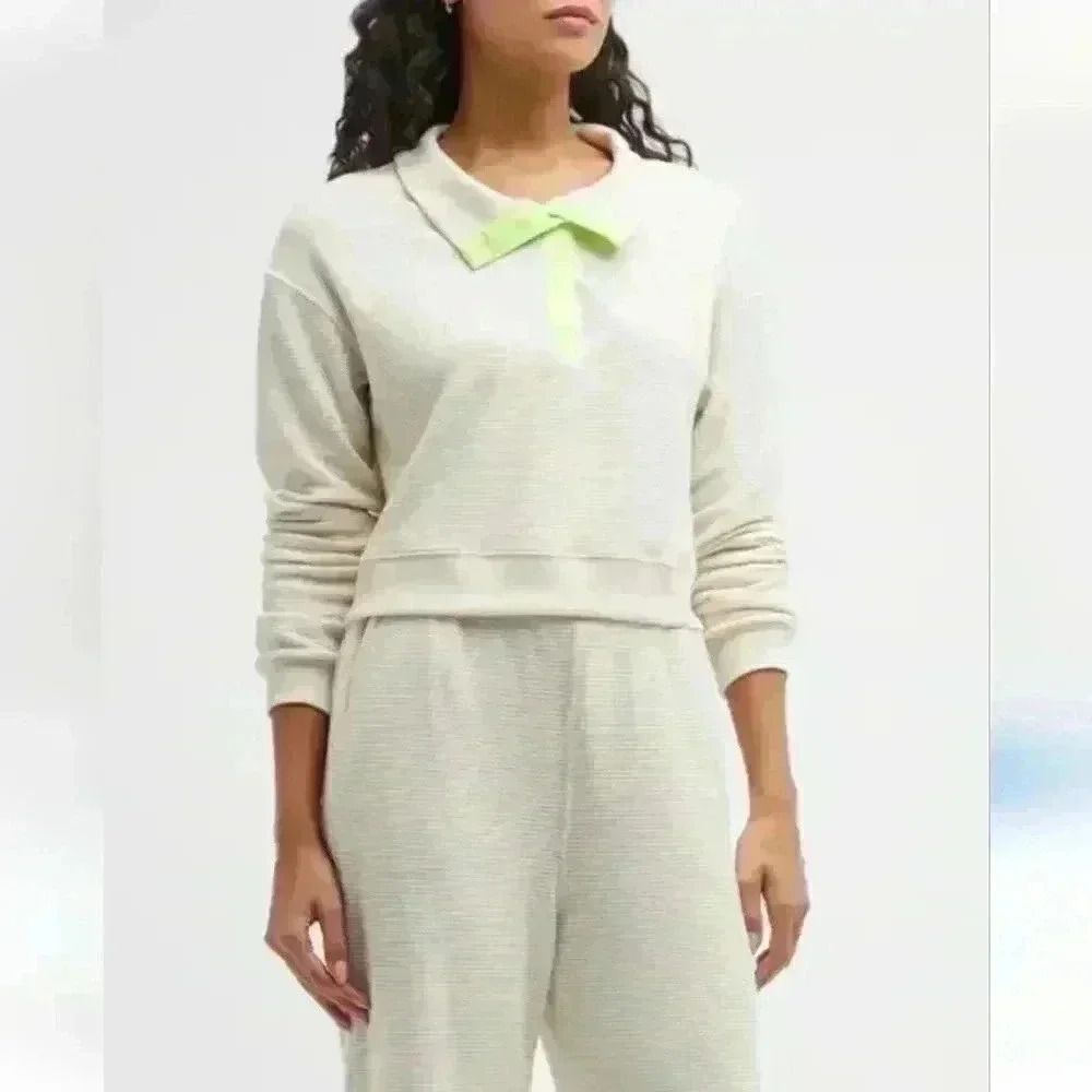 Free People SET Snow Day Thermal Set Size Small
